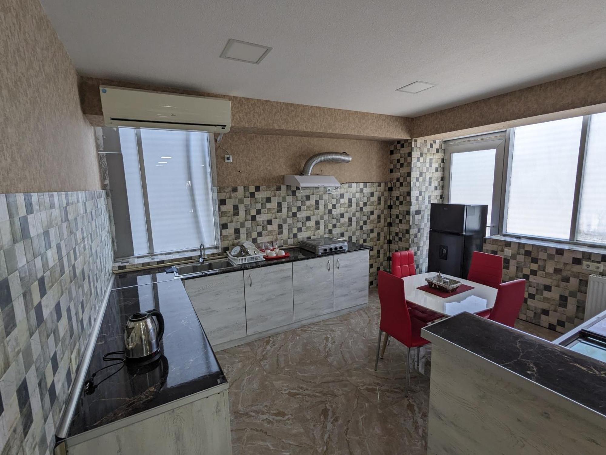 SResidence Tiflis Exterior foto