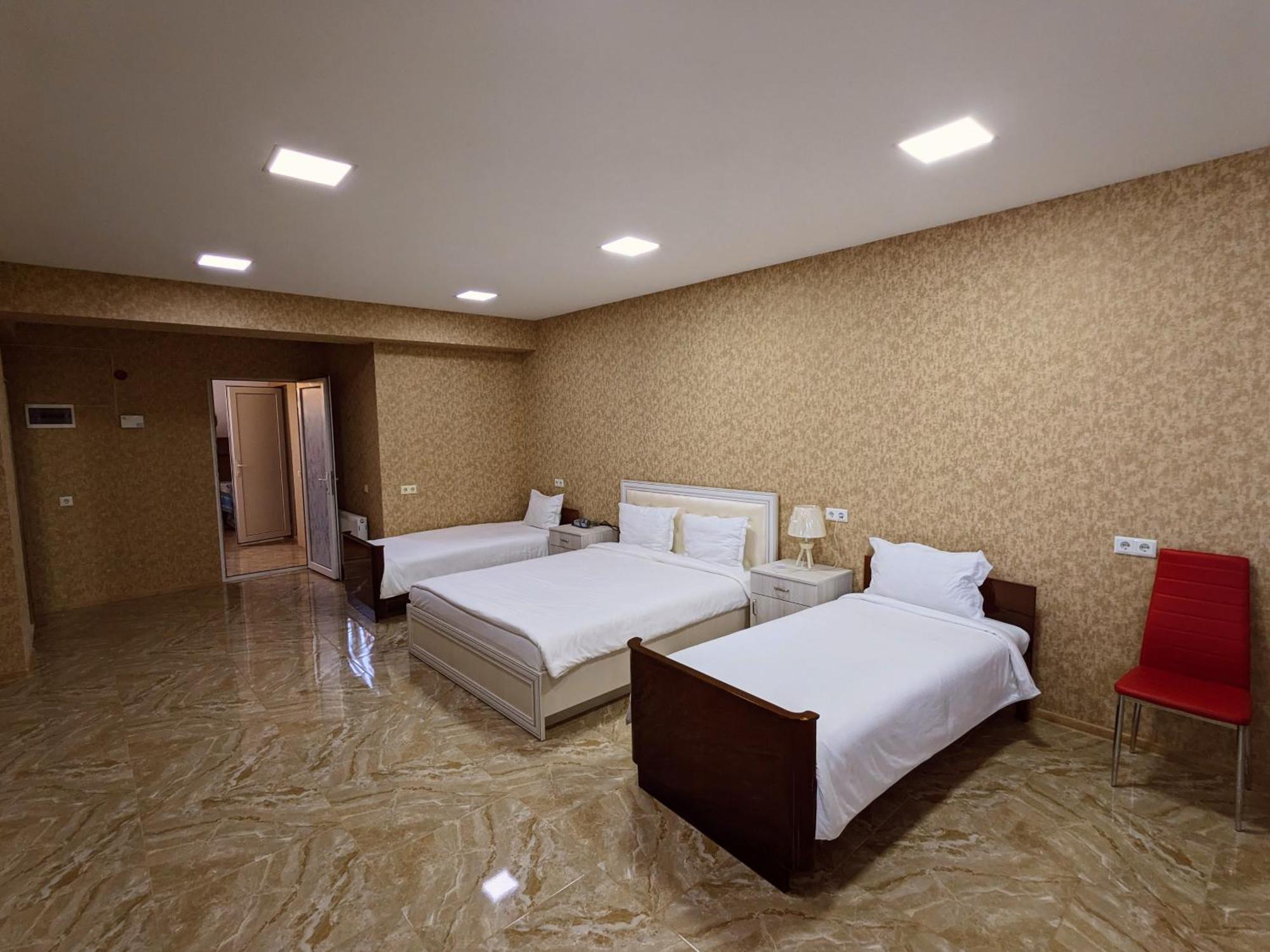 SResidence Tiflis Exterior foto