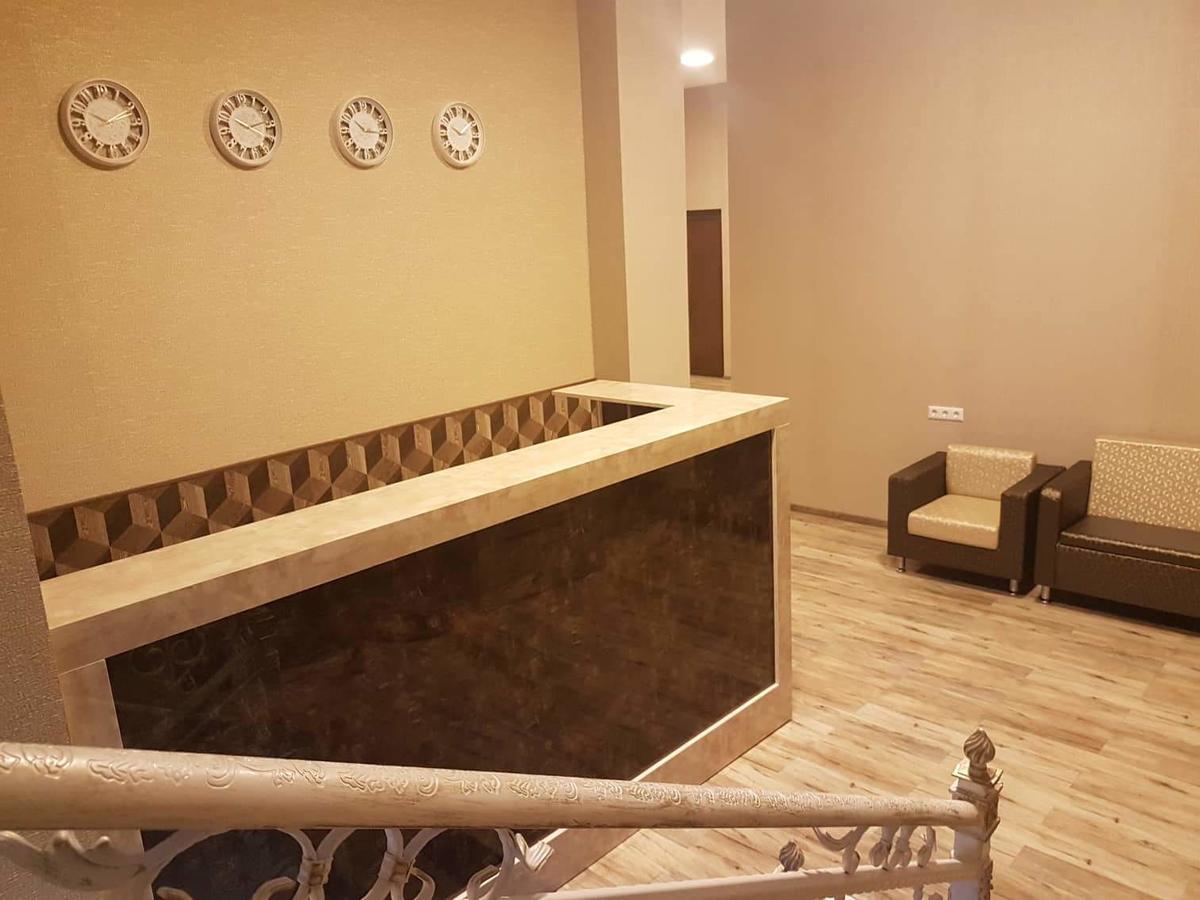 SResidence Tiflis Exterior foto