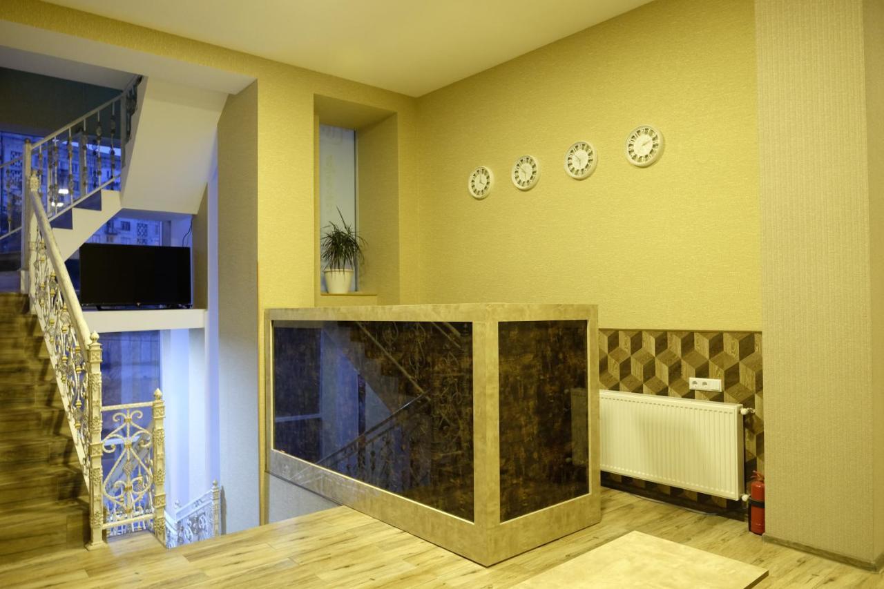 SResidence Tiflis Exterior foto