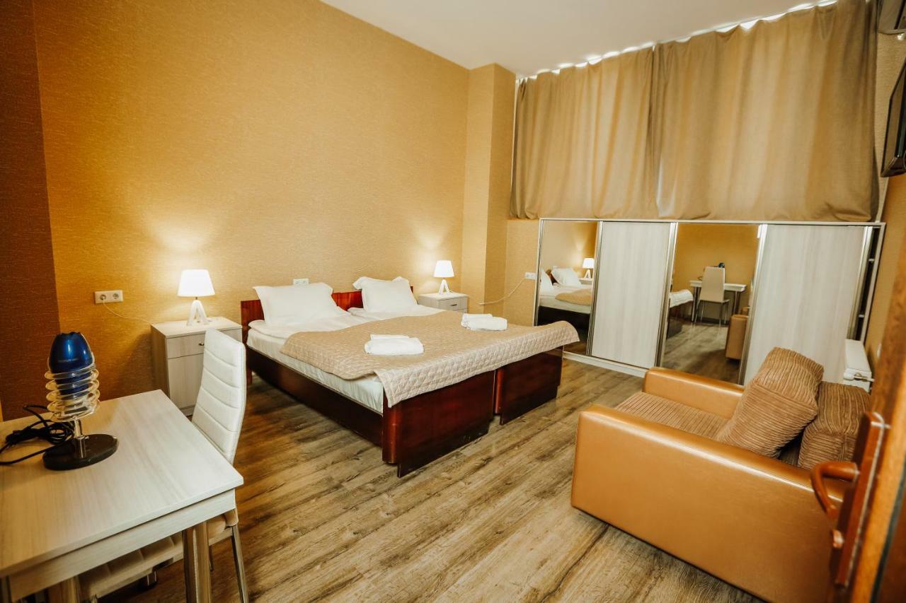 SResidence Tiflis Exterior foto