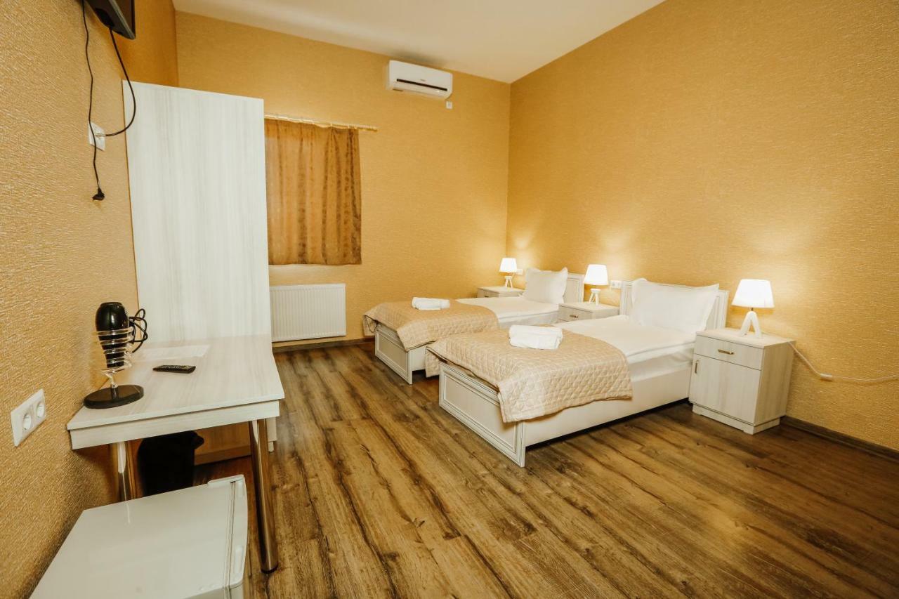 SResidence Tiflis Exterior foto