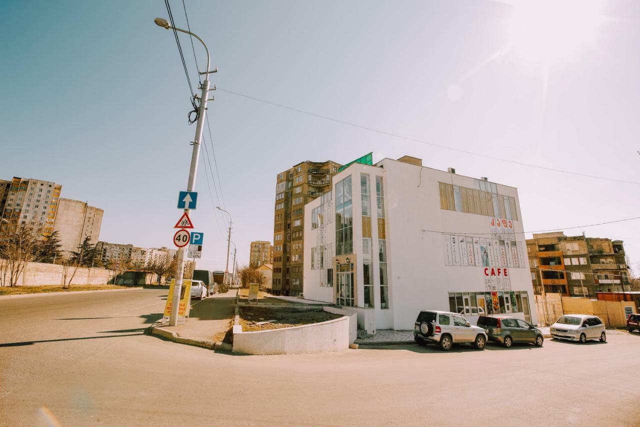 SResidence Tiflis Exterior foto