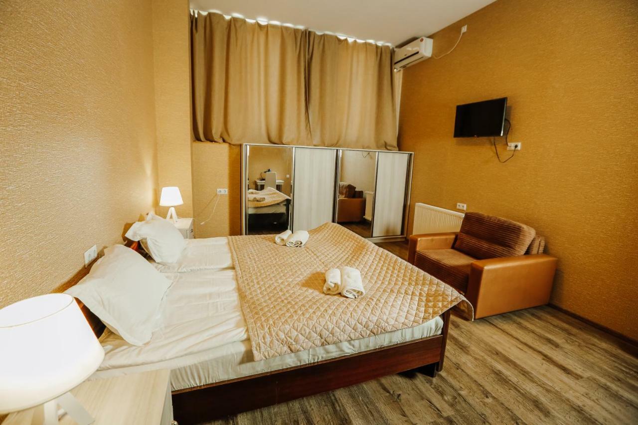 SResidence Tiflis Exterior foto