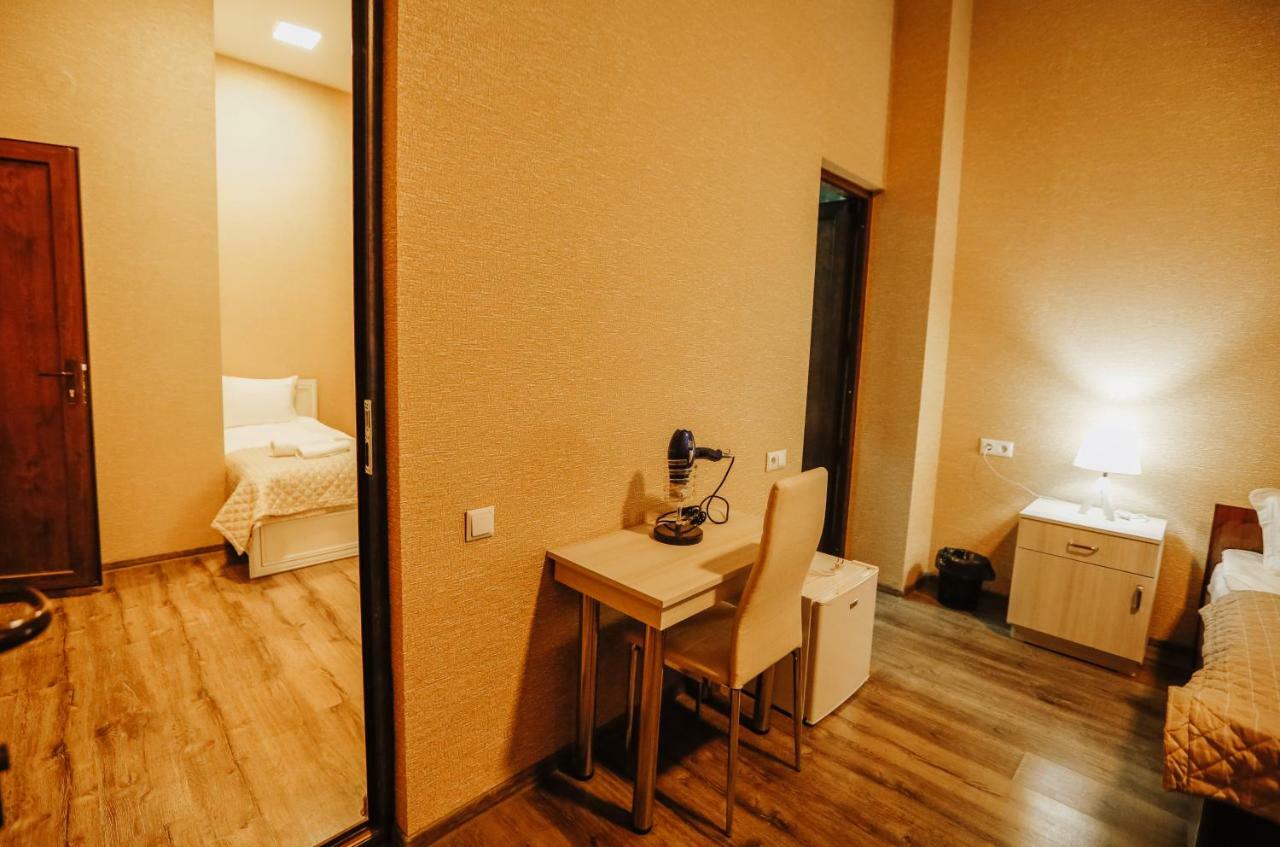 SResidence Tiflis Exterior foto