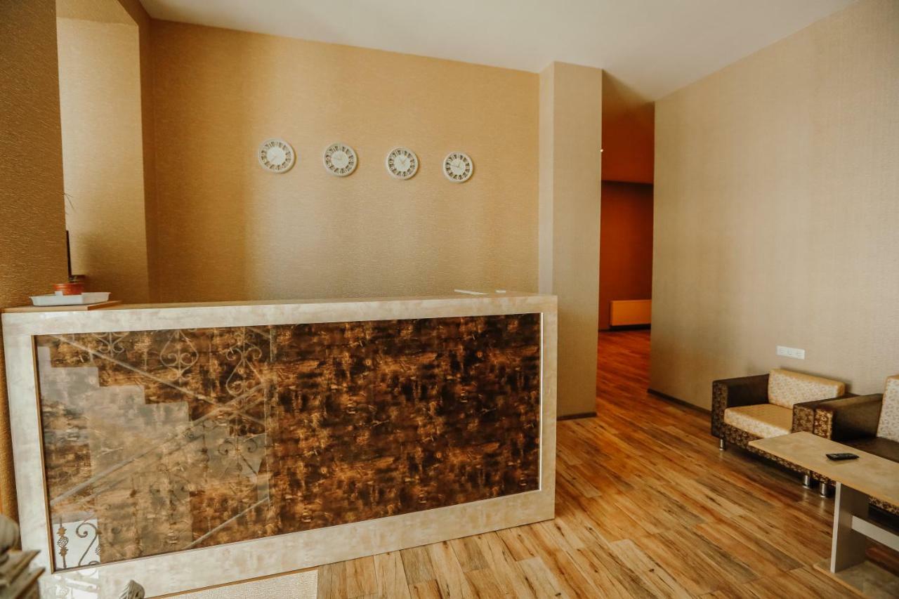 SResidence Tiflis Exterior foto