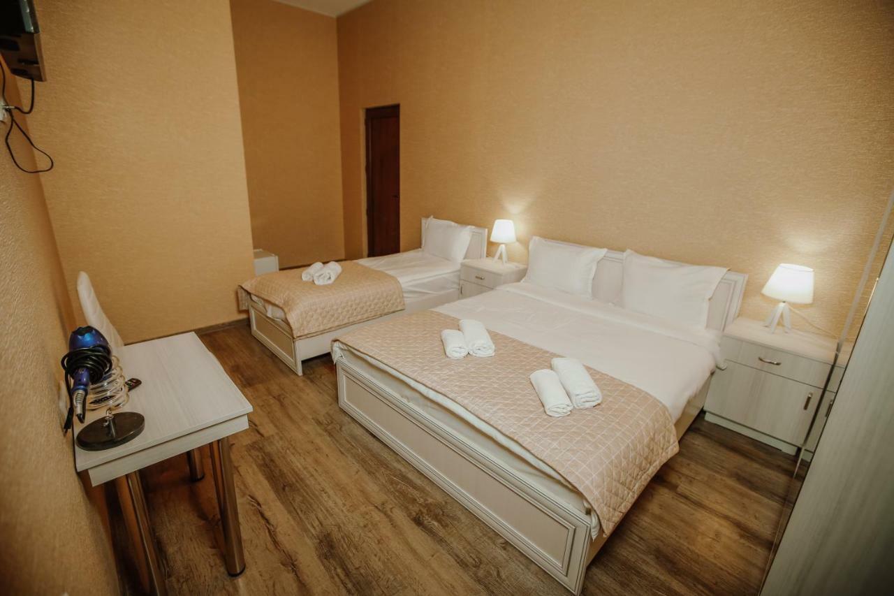 SResidence Tiflis Exterior foto